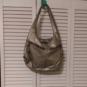 Tinanello Silver Women's Bag